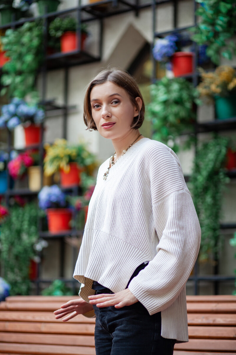 Алёна Калистратова. Стилист, исследователь моды. Опыт и услуги: alenakalistratova.ru Запись на консультации, шоппинги, ревизии гардероба: +79601939949 (Watsapp, Viber, Telegram)