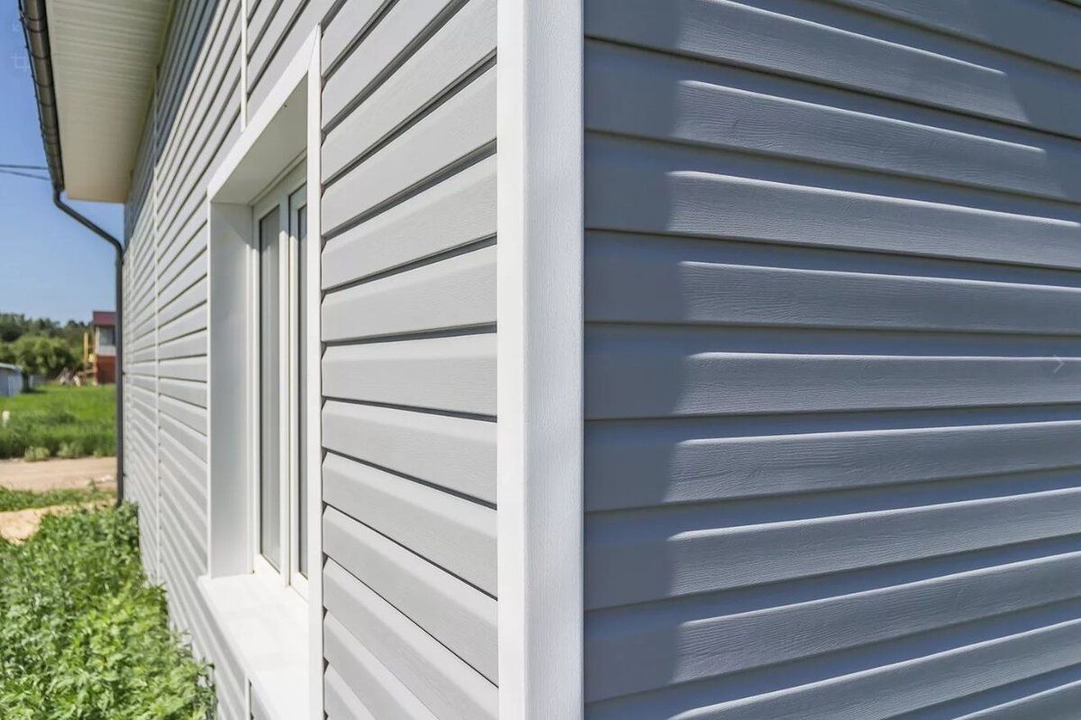 Виниловый сайдинг