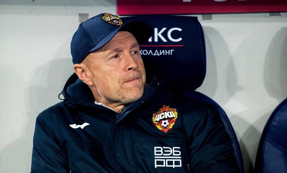    Федотов дисквалифицирован после дерби. Фото: ПФК ЦСКА