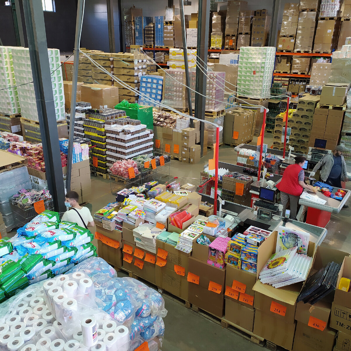 Все фотографии в статье авторские