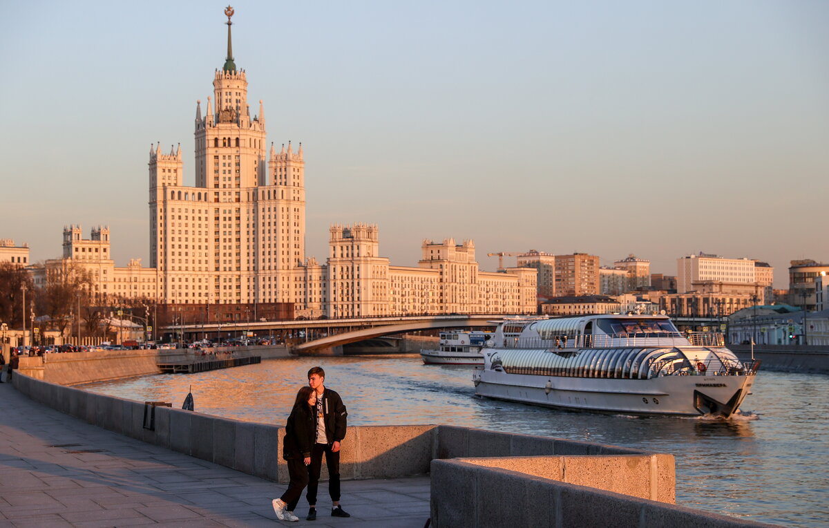 Сергей Савостьянов/ТАСС