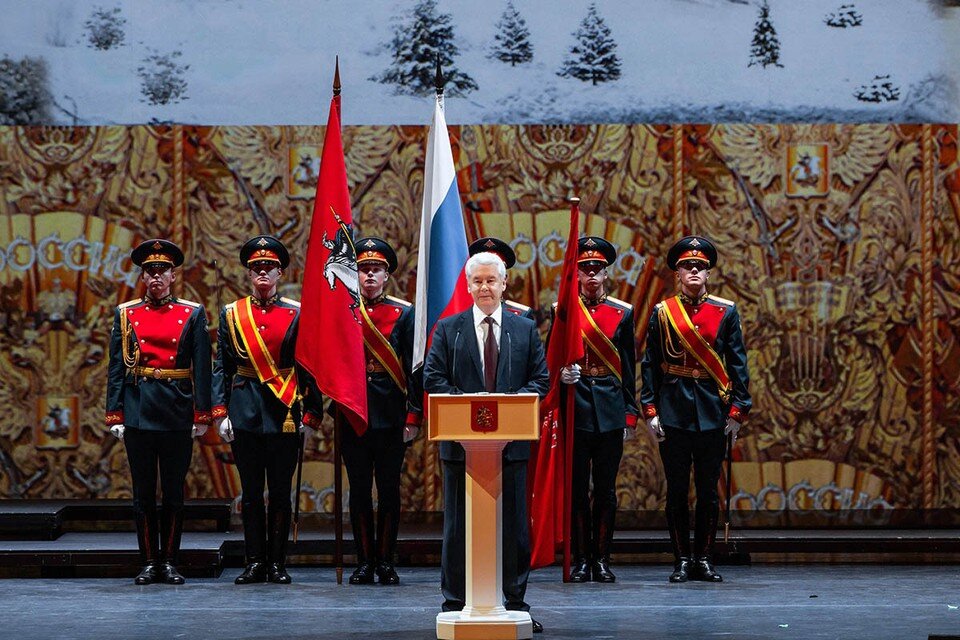 Москва 7 мая 2024. Торжественные мероприятия военных. Парад на красной площади 2022.