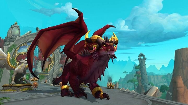 World of Warcraft вступит в новую эру после дополнения Dragonflight.