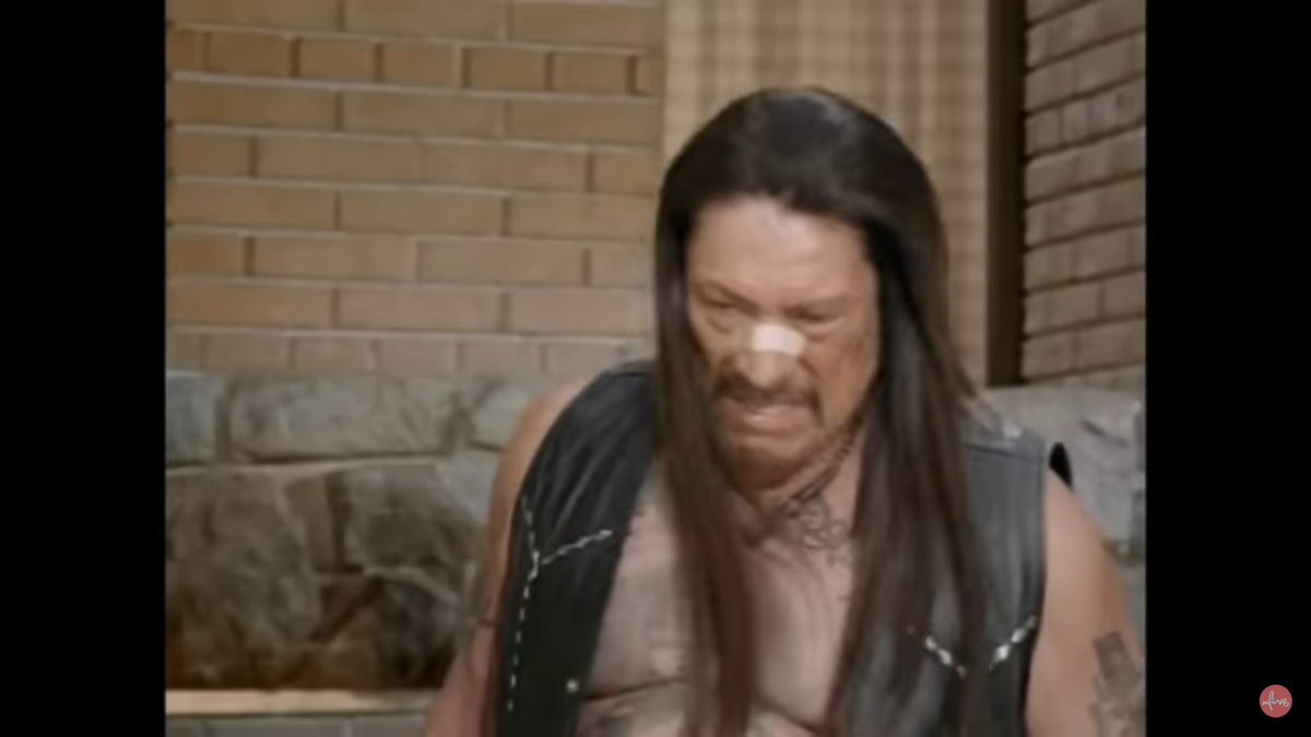 Кадр с ролика