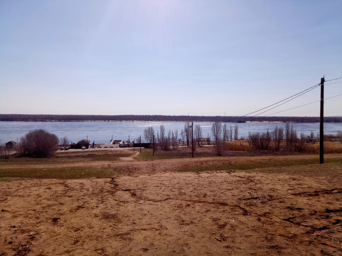 Личный архив. Поволжье