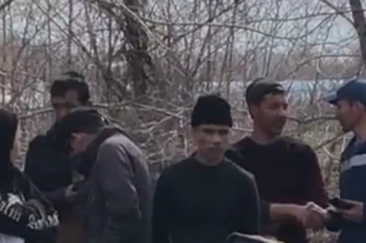    В Самаре в заброшенном доме незаконно зарегистрировали 275 мигрантов