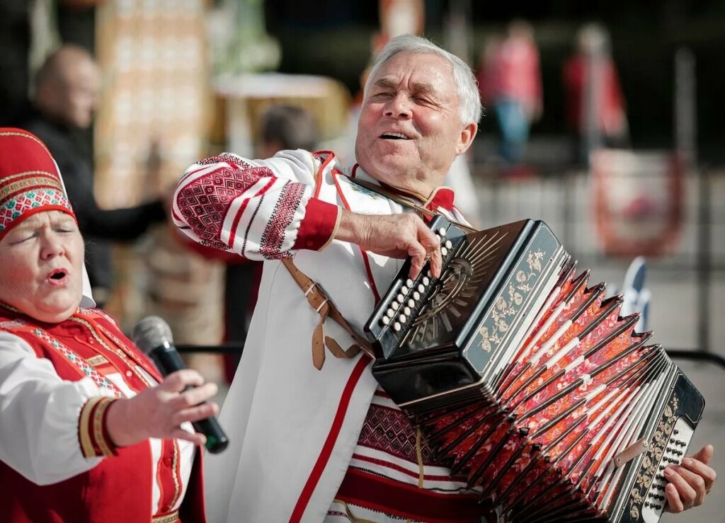В Тверской области в Максатихе пройдёт конкурс гармонистов и частушечники