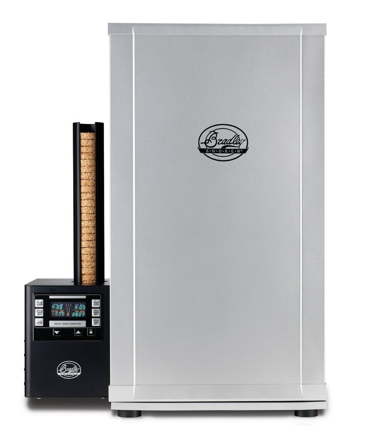 Коптильня Bradley Smoker.