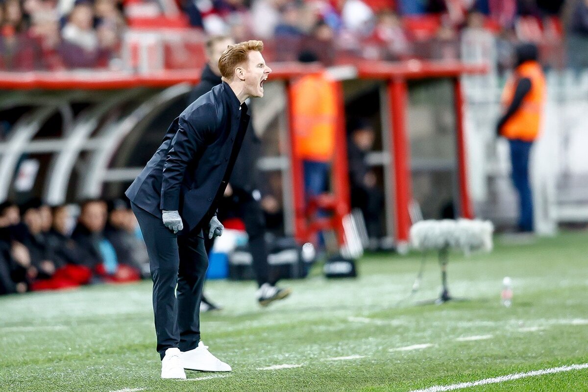 Фото: ФК «Спартак» 