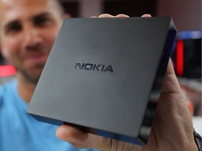    ТВ-приставку Nokia Streaming Box 8010 с HDMI и «тюльпанами» оценили в €129
