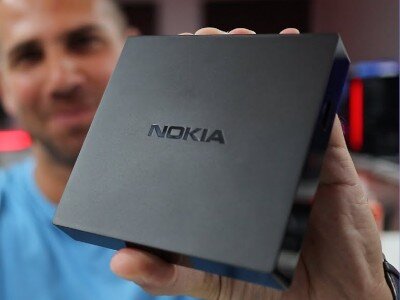 Nokia Streaming Box 8010: a new TV box with 4K at 60 FPS for €129 