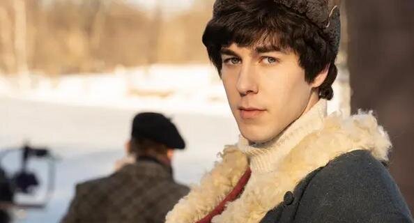    Евгений Егоров побывал в прошлом.СТС.