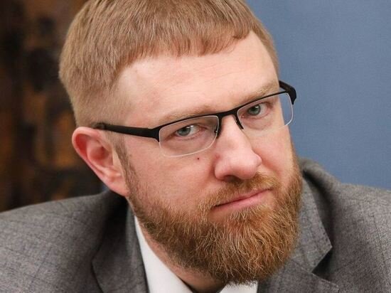     Александр Малькевич. Фото: Wikipedia.org.