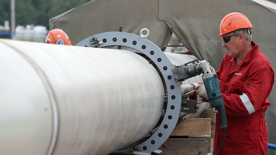     Американцы призвали РФ прекратить поставки газа из-за воровства Киева Известия/Дмитрий Коротаев