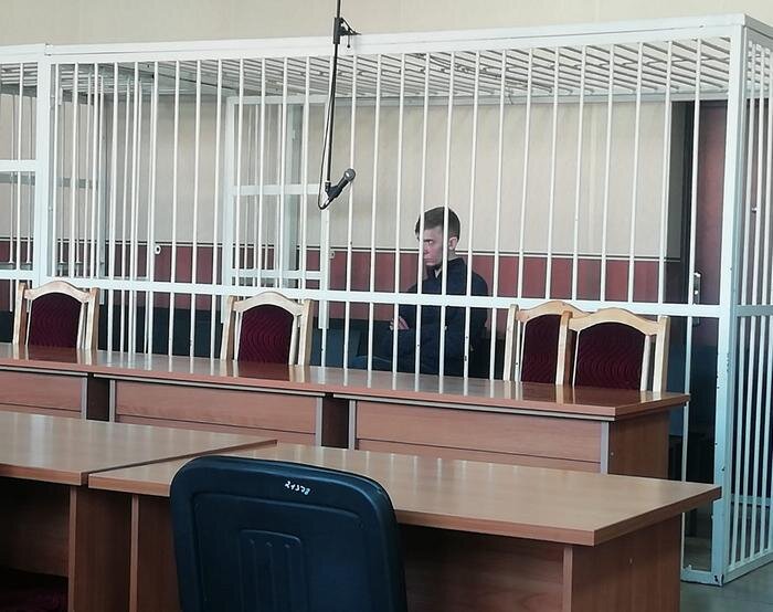 21 ноября суд. Новосибирская тюрьма. Листопад суд Новосибирск.