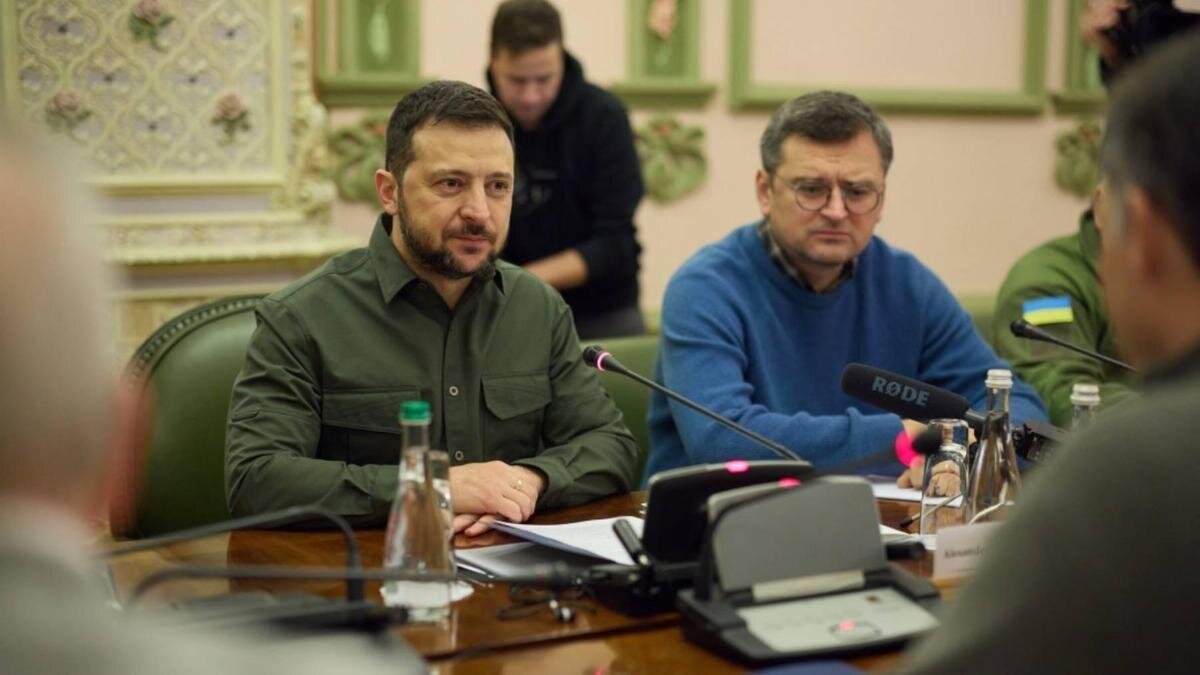    Владимир Зеленский:president.gov.ua