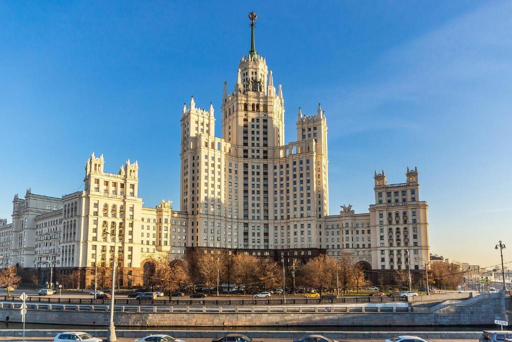 Котельническая набережная высотка квартиры фото