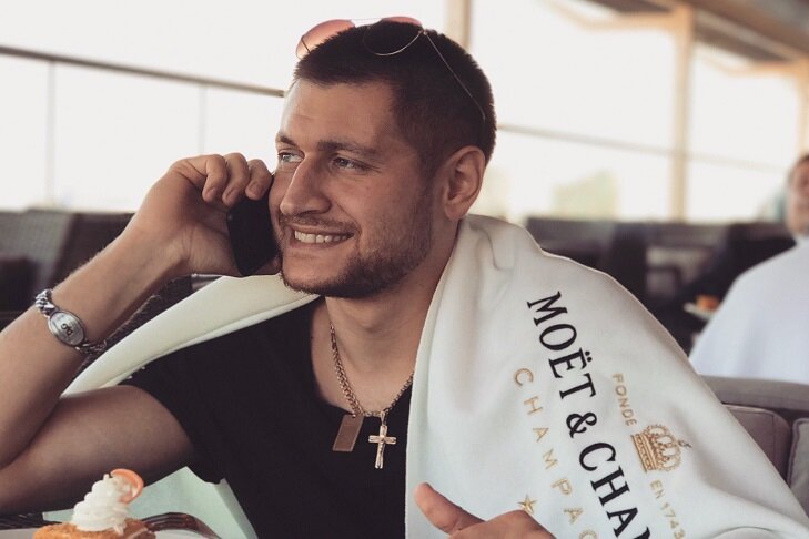    Фото с официальной страницы блогера Давы во ВКонтакте