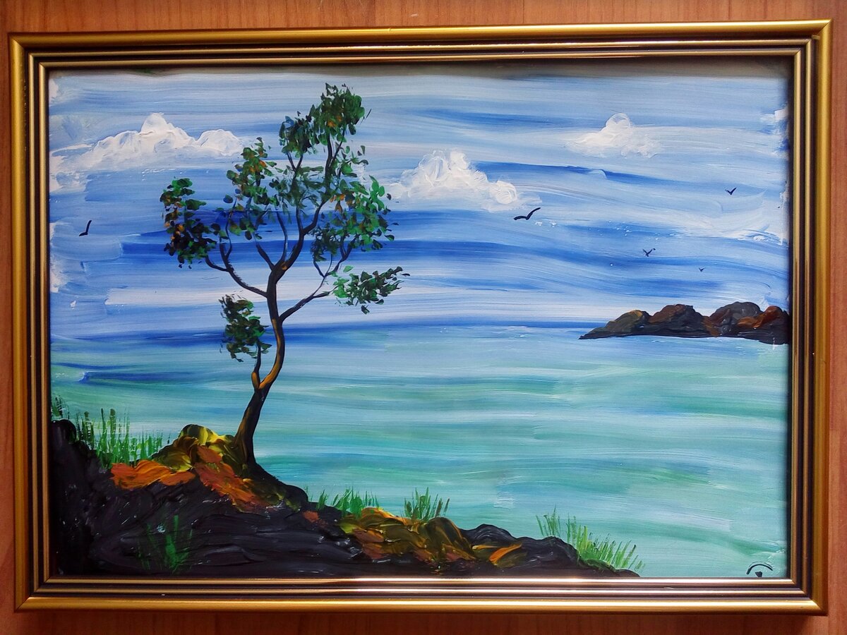 Автор работы: Антонина Богданова: творческий полёт безграничен! 