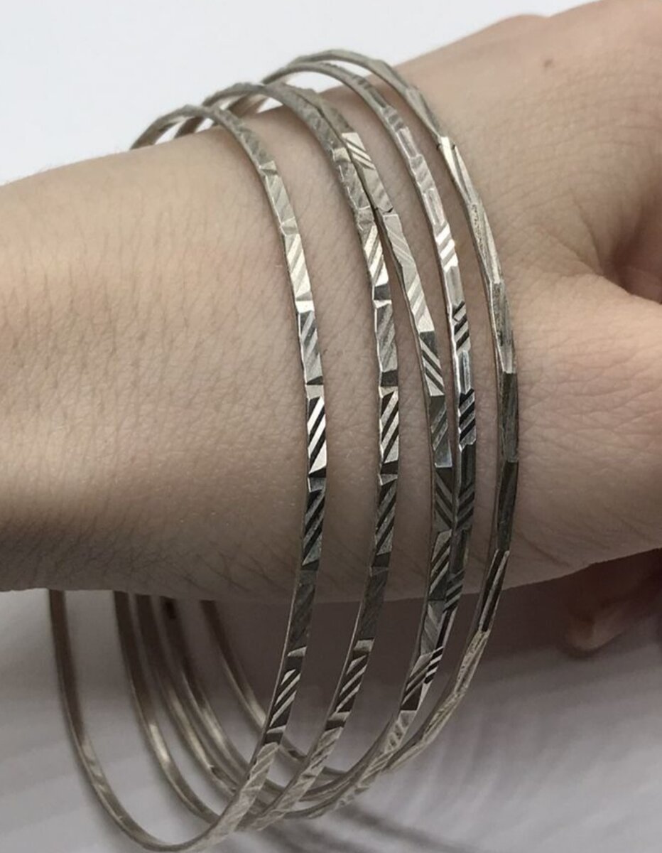 Браслеты неделька