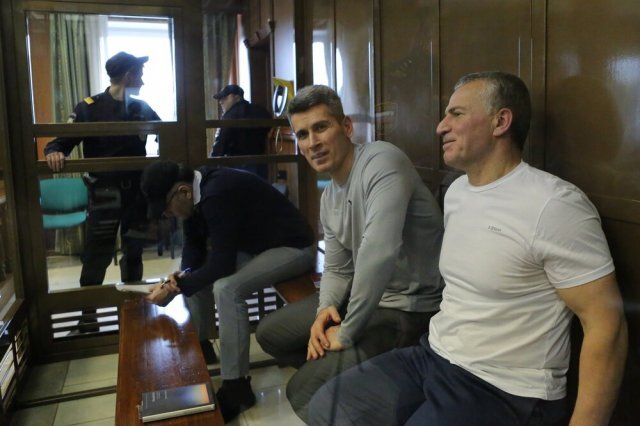    Кто такие братья Магомедовы и за что их осудили?