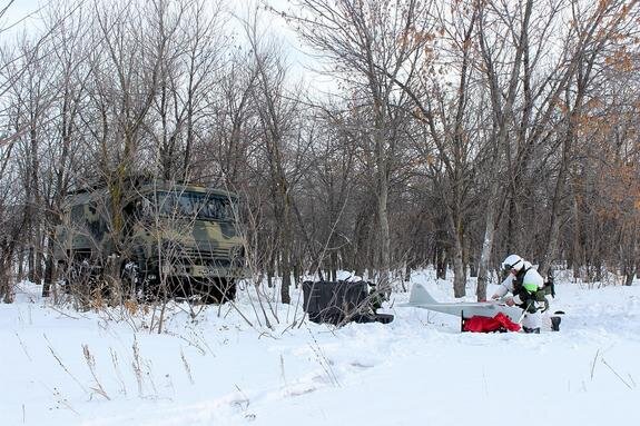    Фото: MOD Russia/Twitter.com