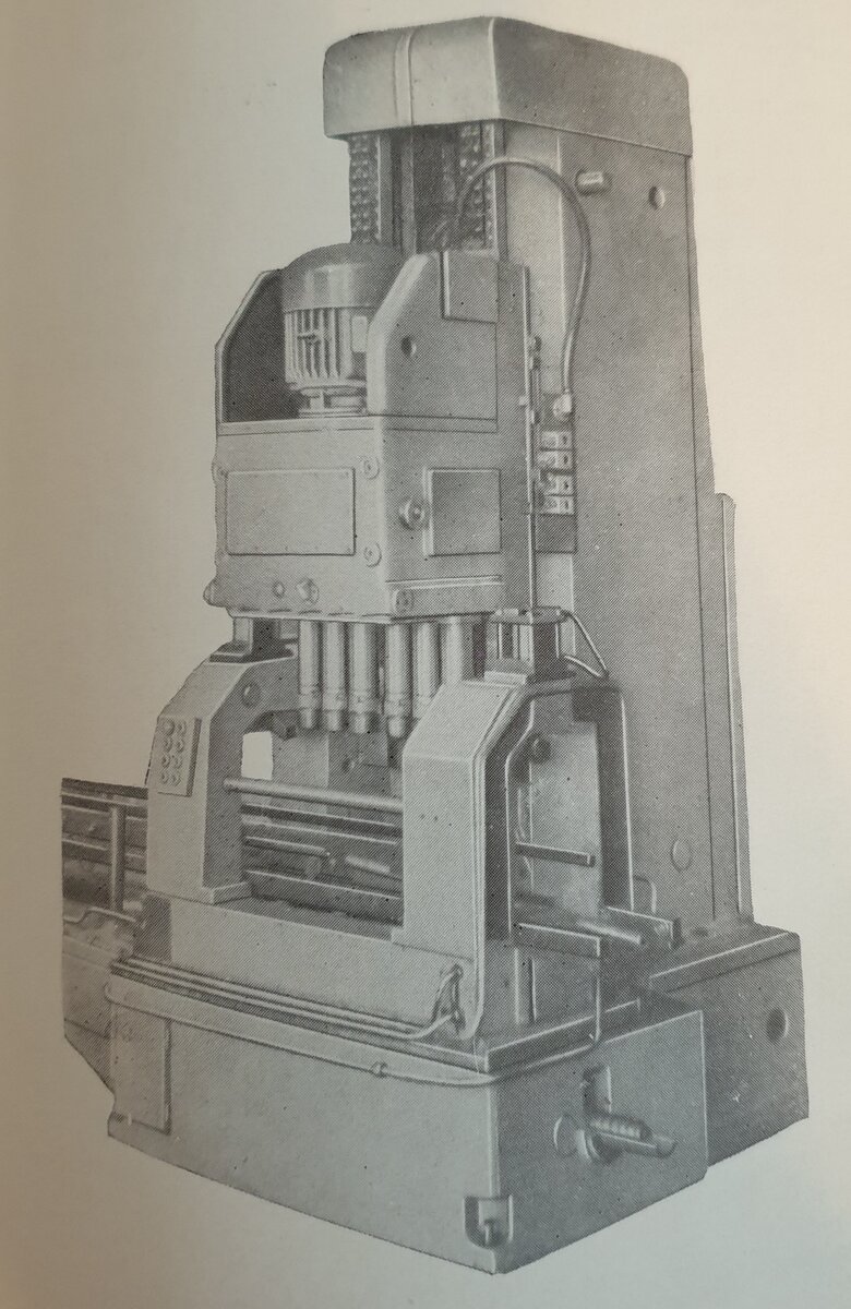 Обзор заводов агрегатных станков СССР | Автоматизатор | Дзен
