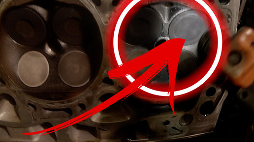 Разбираю контрактный мотор. Сюрпризы продолжаются. Эпизод 3 ...