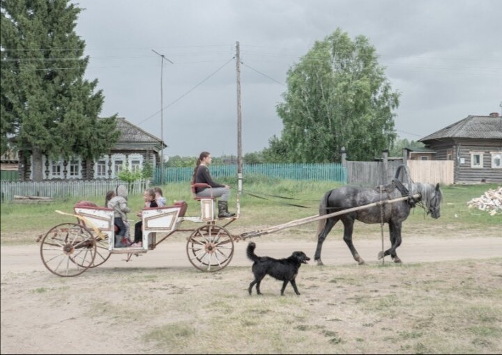 Фото Наташи Лозинской