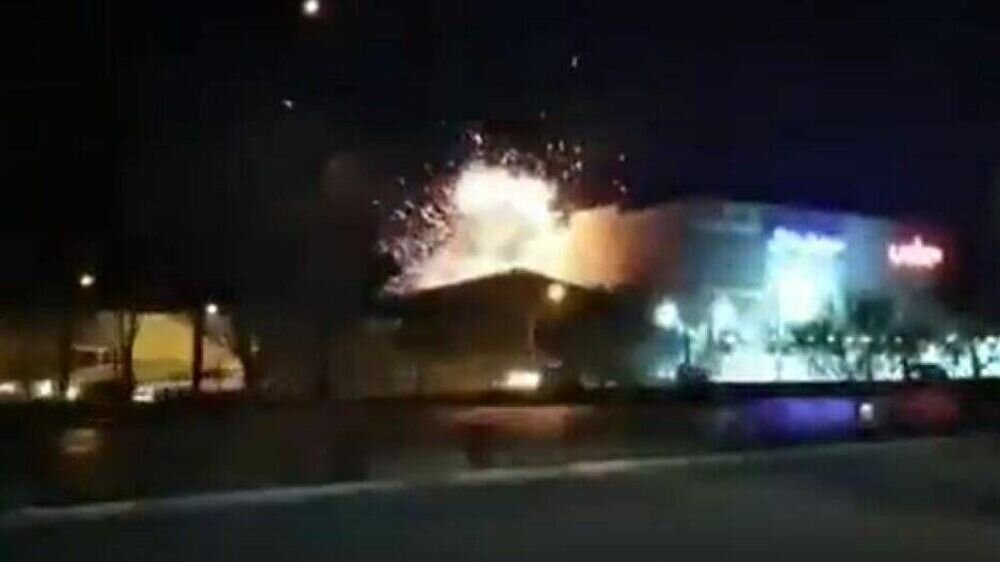     Удар по военным складам в иранском Исфахане могли нанести американцы с территории Таджикистана и Узбекистана