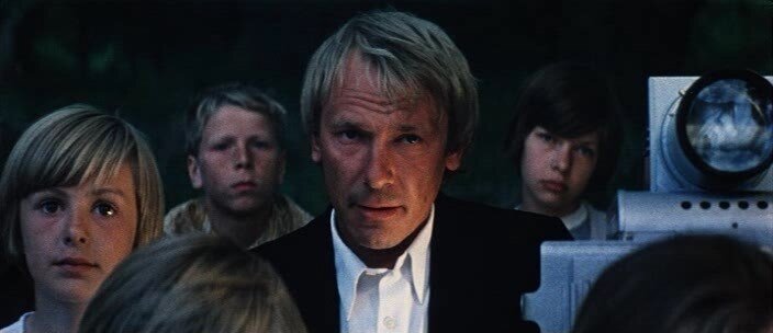 "Сто дней после детства", 1975 г. Режиссёр Сергей Соловьёв