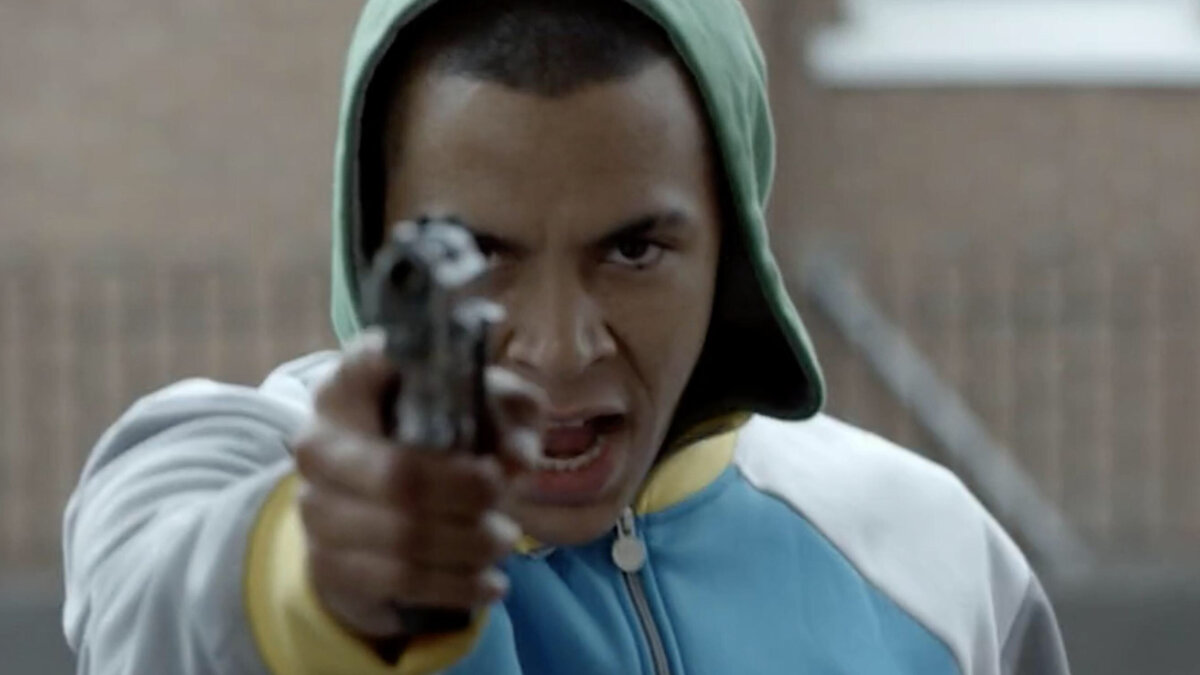 Кадр из сериала «Отец и сын»