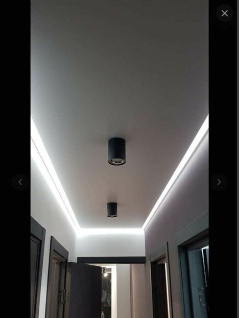 Контурный профиль