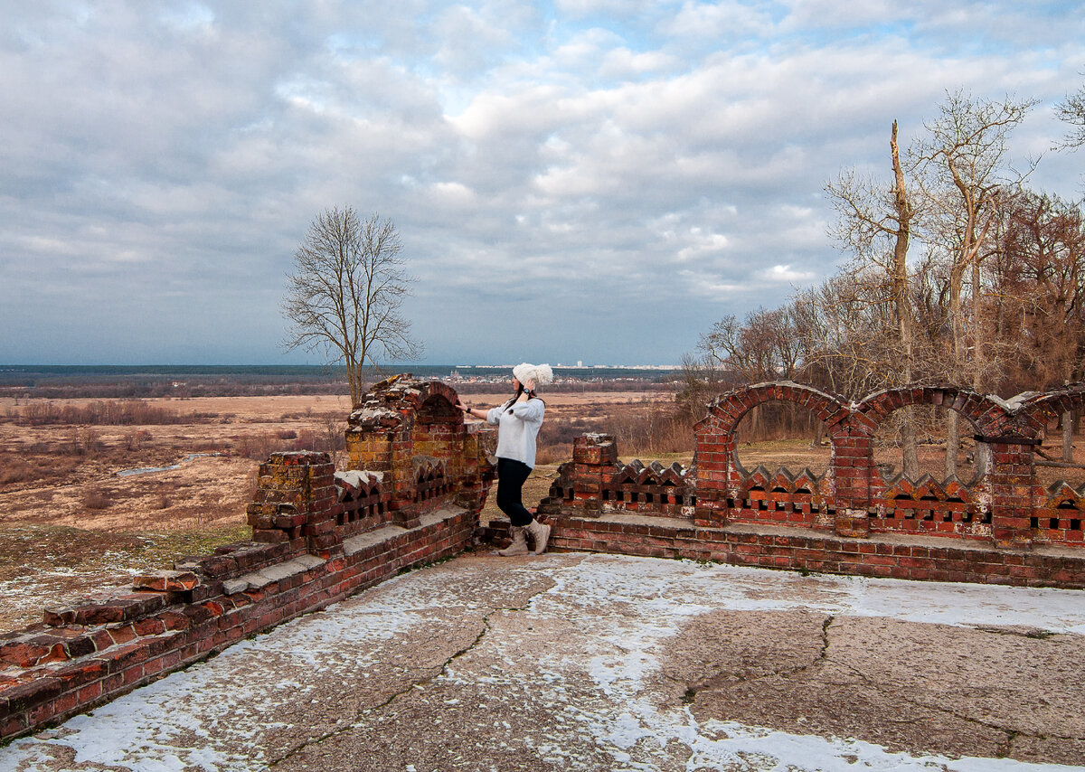 Усадьба Подвязье в Нижегородской области. Часть 1: как Приклонские  построили церковь, которую нельзя освящать | Опять уехала | Дзен