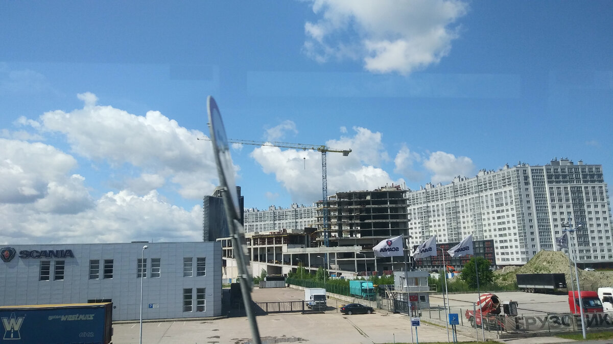 Человейники - вон из городов