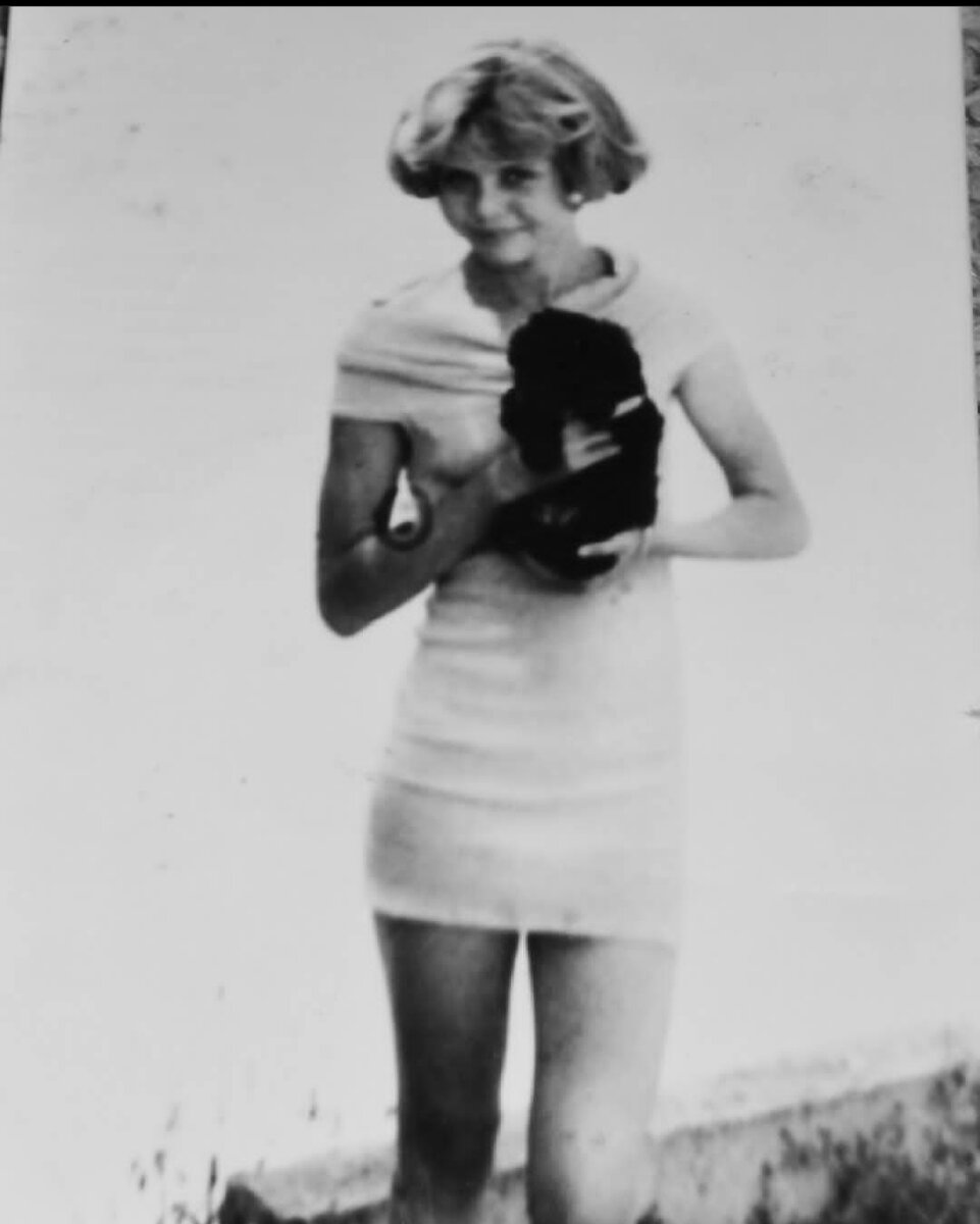 Будущая мать 