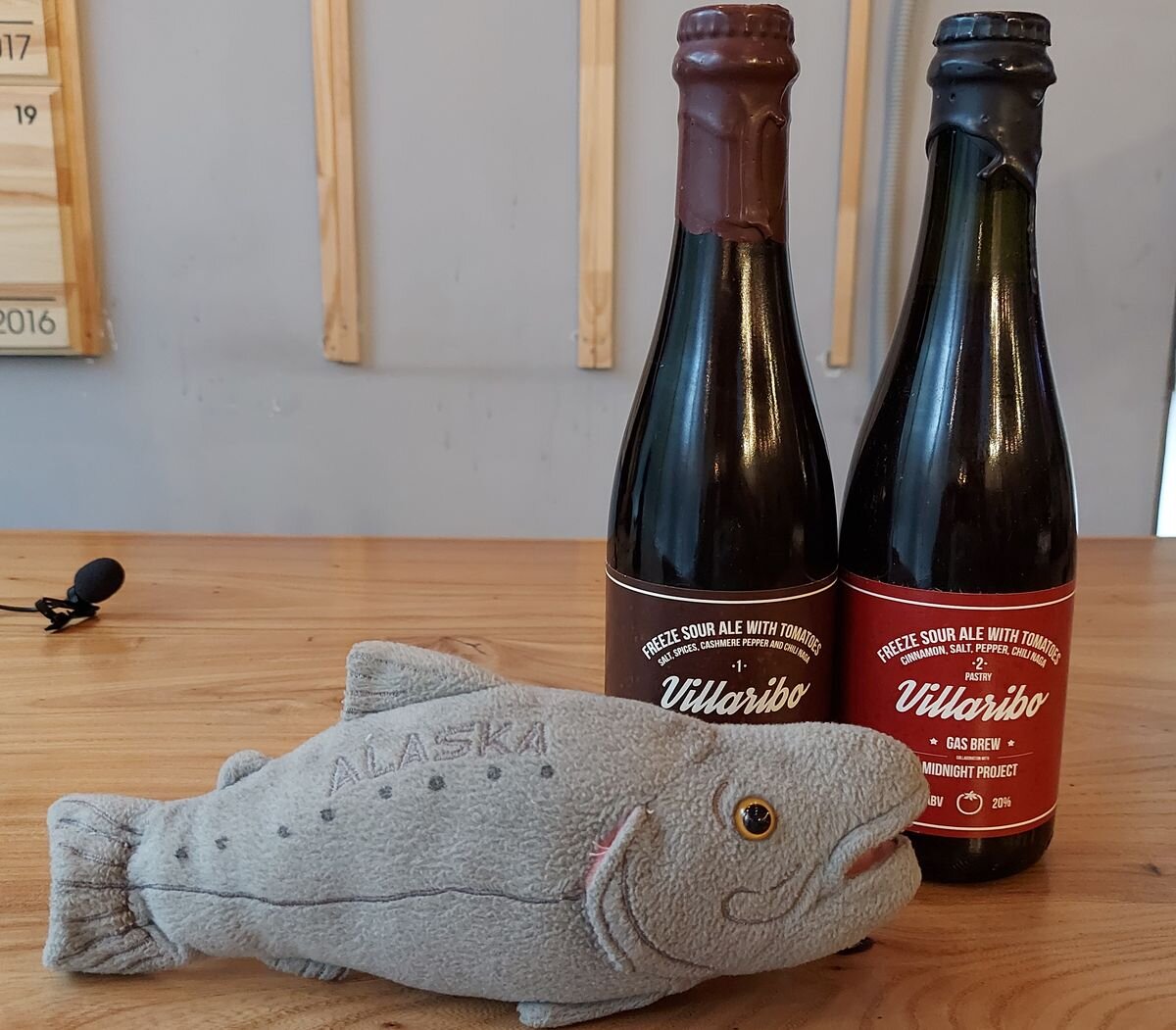 Вилларибо и... Вилларибо