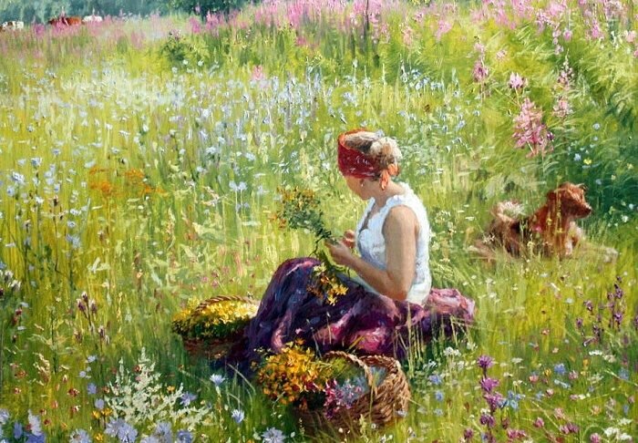 Рассказ // На илл.: Художник Владимир Жданов