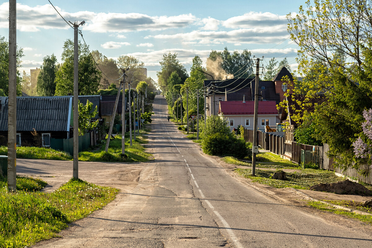 Где-то между Ленинградом и Москвой. Вопреки ожиданиям, это не Бологое, а  Валдай | lorrichek_travel | Дзен