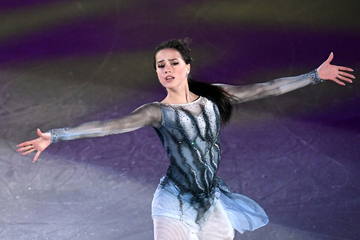 Фото из Вк alina_queen_of_ice