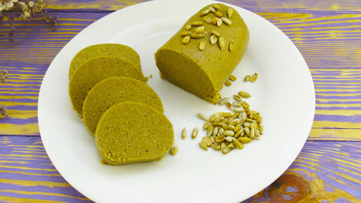 Халва из муки