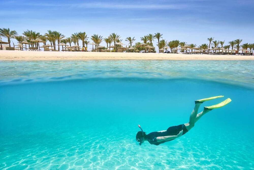 Марса Алам Marsa Alam