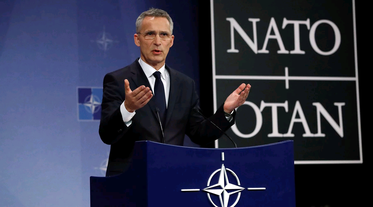 Йенс Столтенберг 