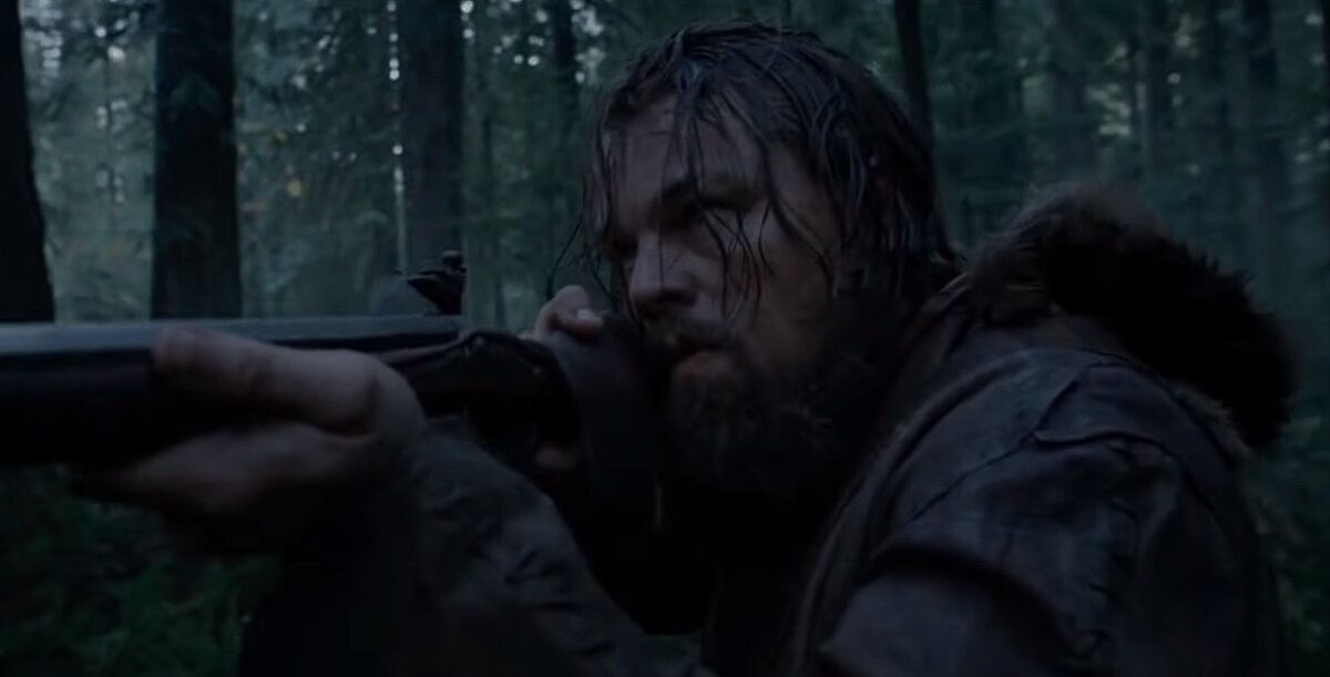 «Выживший», скриншот: Youtube