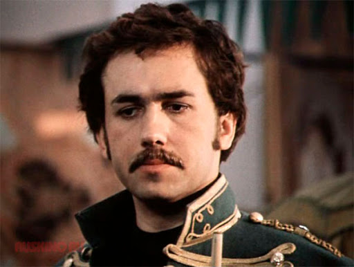 Станислав Садальский в фильме "О бедном гусаре замолвите слово" (1980) 