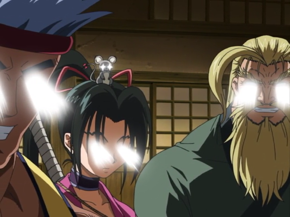 Сильнейший в истории ученик Кеничи 