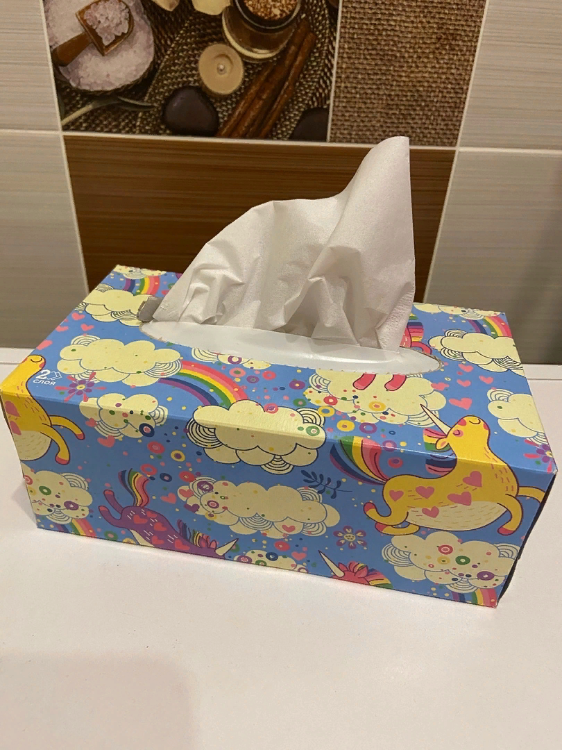 Бумажные полотенца