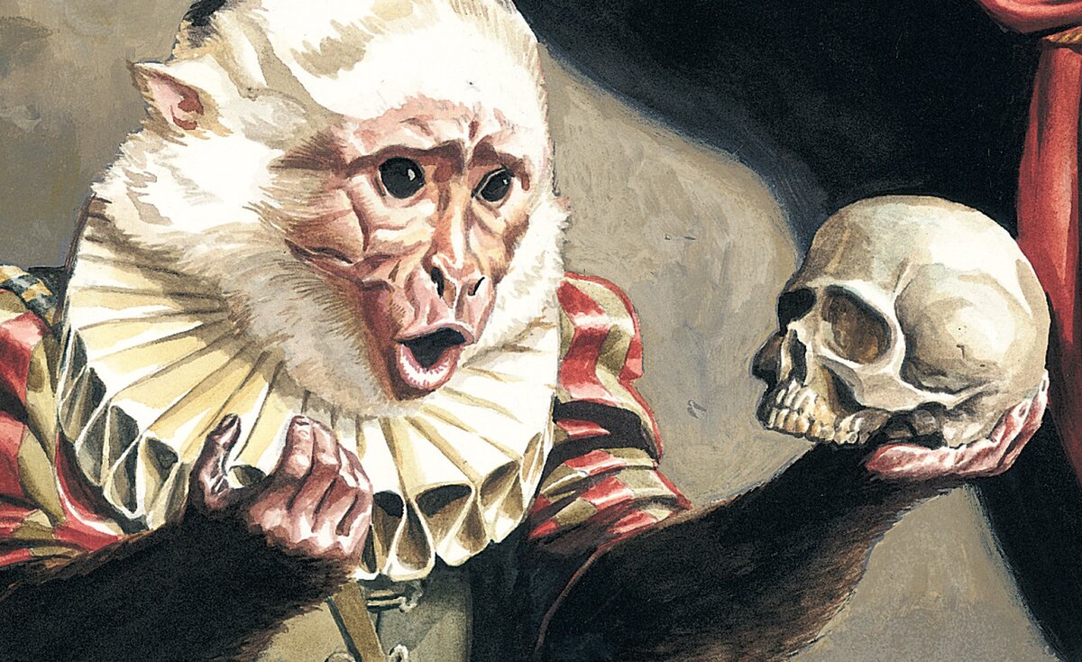 Фрагмент полосы из графического романа Брайана К. Вона «Y: Последний мужчина. Книга 2» © ООО «Издательская Группа «Азбука-Аттикус»