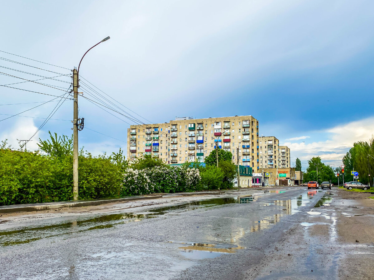 Уварово. Красивый райцентр в Тамбовской глубинке | Прекрасное рядом | Дзен