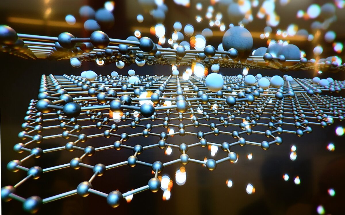 Какие материалы используются в системах СТЕЛС | Materials science | Дзен